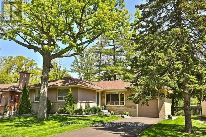 48 NORTH FORSTER PARK DRIVE, Oakville (CO Central), Ontario L6K1Z3