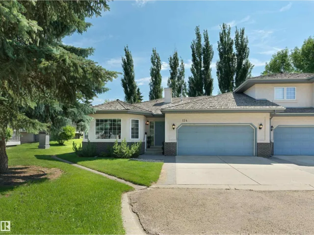#124 215 BLACKBURN DR E SW, Edmonton, Alberta T6W1B9
