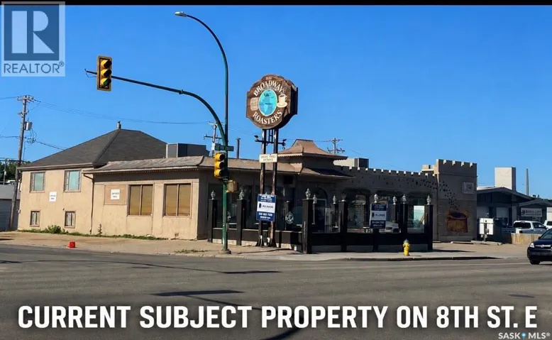 2318 8TH STREET E, Saskatoon, Saskatchewan S7H0V5