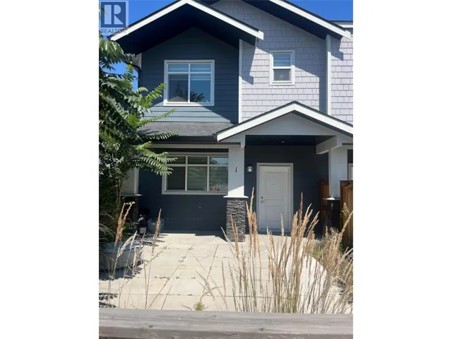 756 Glenwood Avenue Unit# 1, Kelowna, British Columbia V1Y5M5