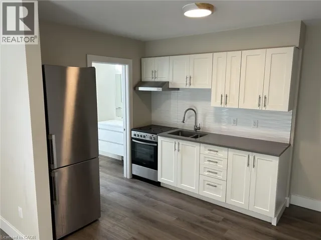 169 DAVID Street Unit# 3, Kitchener, Ontario N2G1Y3