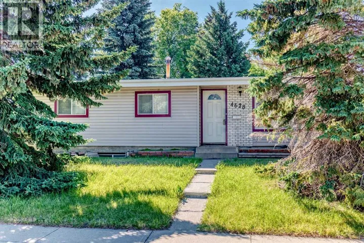 4628 Verona Drive NW, Calgary, Alberta T3A0P4