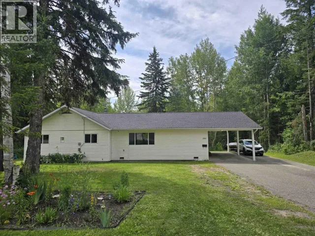 2611 GOOK ROAD, Quesnel, British Columbia V2J4H8