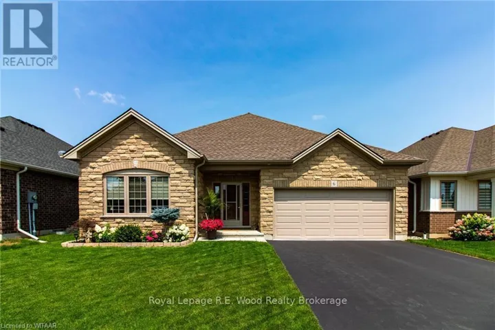6 ESSELTINE DRIVE, Tillsonburg, Ontario N4G0C3