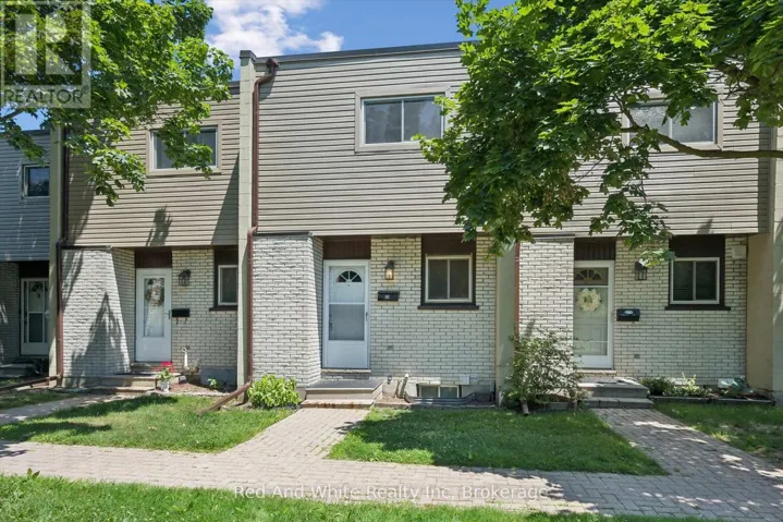 11 - 178 GRULKE STREET, Kitchener, Ontario N2A1T1