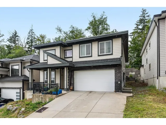 8530 FOREST GATE DRIVE, Eastern Hillsides, Chilliwack, British Columbia V4Z0C7