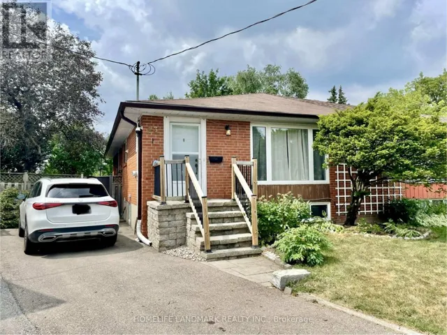 23 BEETHOVEN COURT, Toronto (Hillcrest Village), Ontario M2H1W1