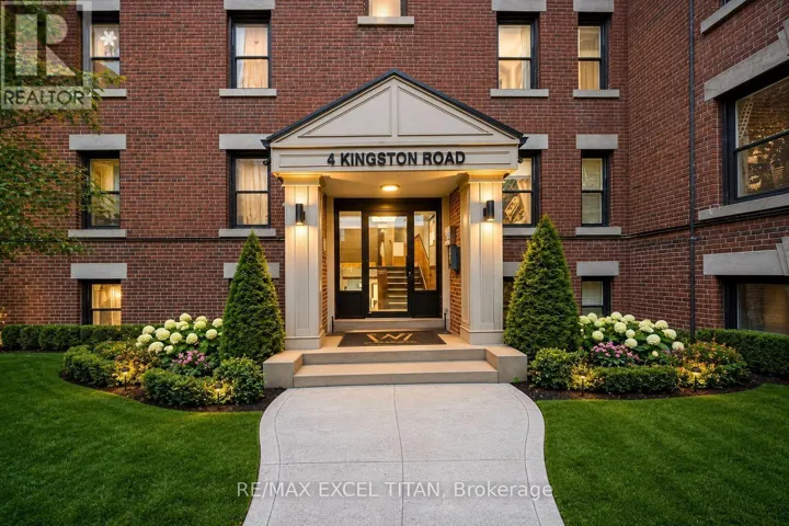 43 - 4 KINGSTON ROAD, Toronto (Woodbine Corridor), Ontario M4L2S4