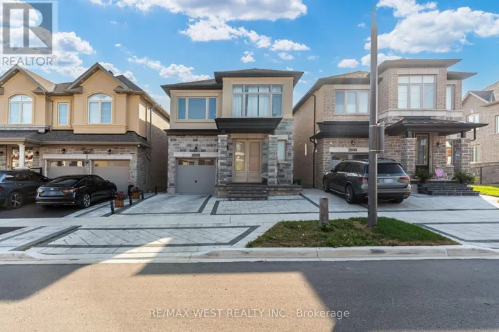 2688 SAPPHIRE DRIVE, Pickering, Ontario L1X0G5