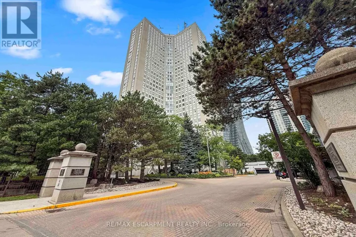 2804 - 3650 KANEFF CRESCENT, Mississauga (Mississauga Valleys), Ontario L5A4A1