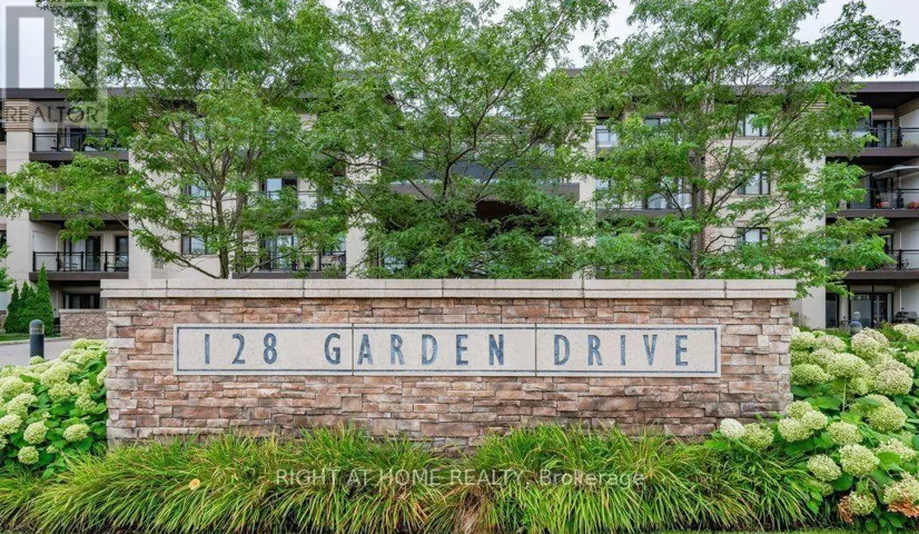 419 - 128 GARDEN DRIVE, Oakville (CO Central), Ontario L6K2W5