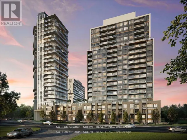 1105 - 8020 DERRY ROAD, Milton (CO Coates), Ontario L9T3L3