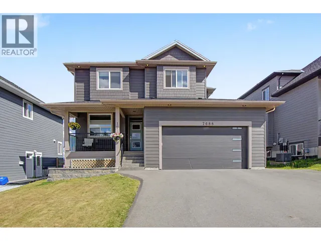 7688 SOUTHRIDGE AVENUE, Prince George, British Columbia V2N6S4