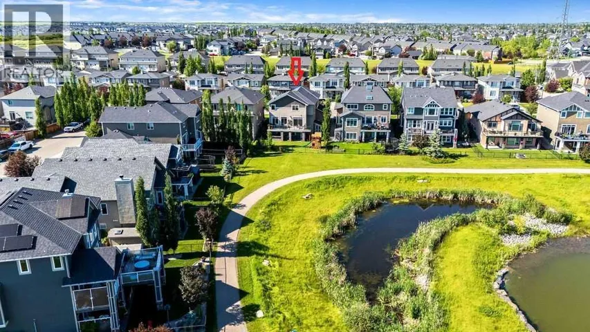 148 Rainbow Falls Glen, Chestermere, Alberta T1X0S5