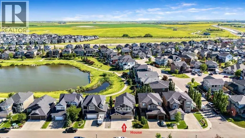 148 Rainbow Falls Glen, Chestermere, Alberta T1X0S5