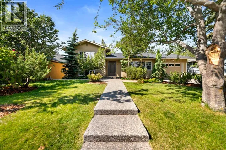 21 Roseview Drive NW, Calgary, Alberta T2K1N8