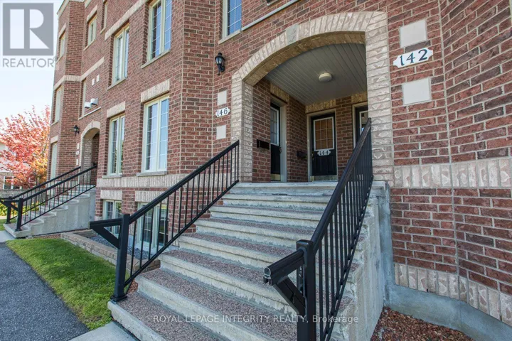 146 BERRIGAN DRIVE, Ottawa, Ontario K2J0J4