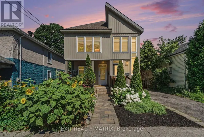 59 LAVAL STREET, Ottawa, Ontario K1L7Z7
