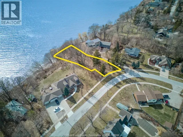 V/L BRIARWOOD CRESCENT, Kingsville, Ontario N9Y2S1