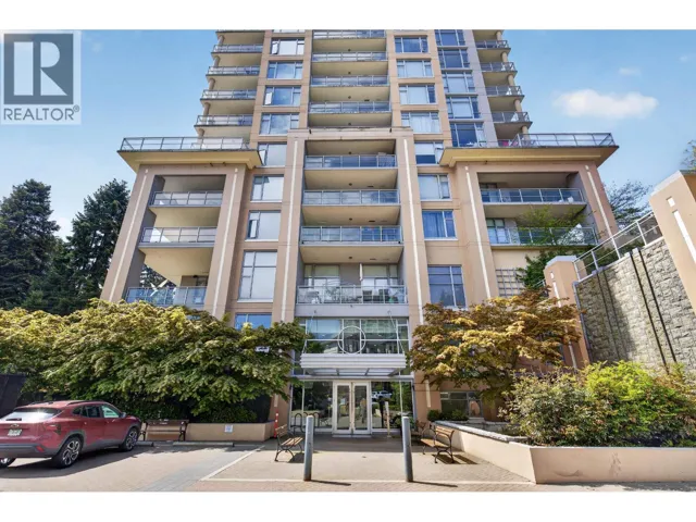 1601 280 ROSS DRIVE, New Westminster, British Columbia V3L0C2