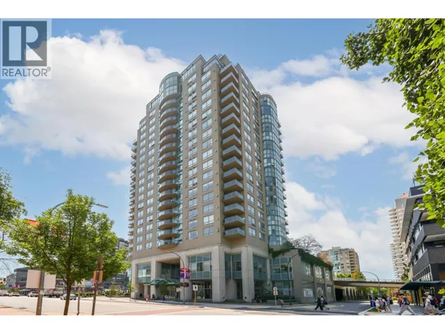 1206 612 SIXTH STREET, New Westminster, British Columbia V3L5V2