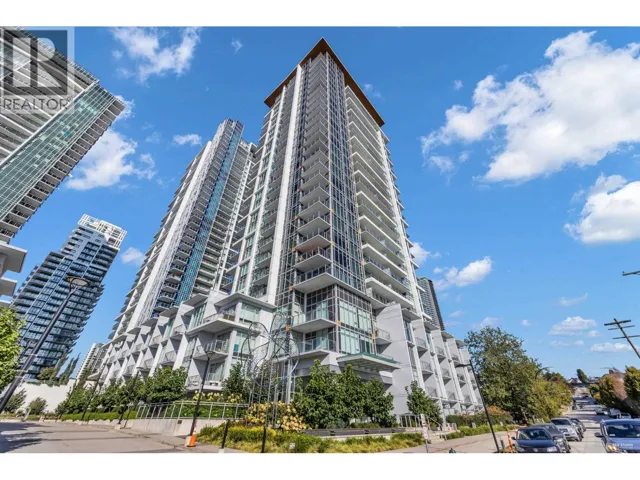 1105 2351 BETA AVENUE, Burnaby, British Columbia V5C0M2
