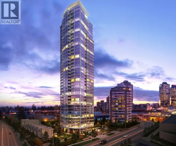 903 4880 BENNETT STREET, Burnaby, British Columbia V5H0C1