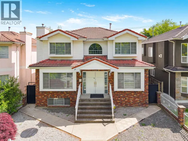 3466 DIEPPE DRIVE, Vancouver, British Columbia V5M4C7