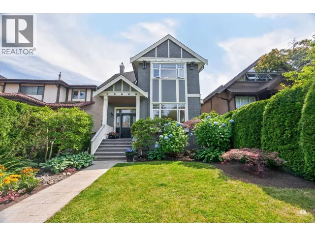 3566 W 23RD AVENUE, Vancouver, British Columbia V6S1K5