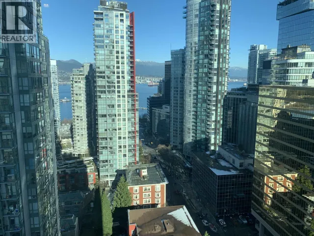2303 1200 W GEORGIA STREET, Vancouver, British Columbia V6E4R2