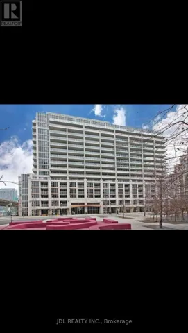 1610 - 35 BASTION STREET, Toronto (Niagara), Ontario M5V0C2