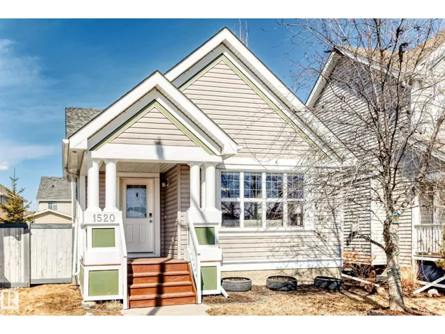 1520 70 ST SW, Edmonton, Alberta T6X0H3