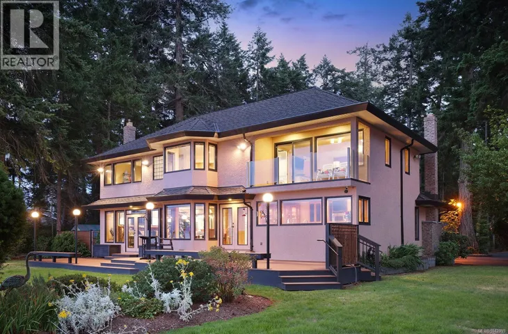 2288 Oyster Garden Rd, Oyster River, British Columbia V9H1E7