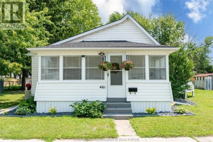 461 Selkirk STREET, Wallaceburg, Ontario N8A3X9