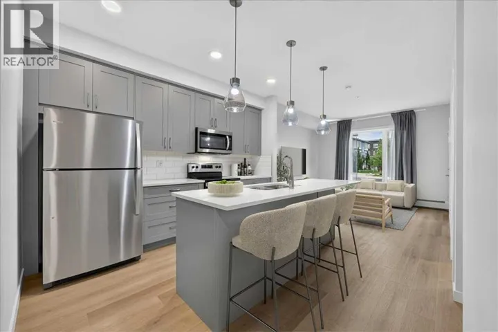 101, 200 Shawnee Square SW, Calgary, Alberta T2Y0T7