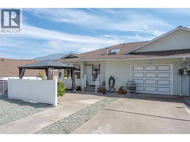 6163 SAINT MARTIN Place Unit# 1, Oliver, British Columbia V0H1T0