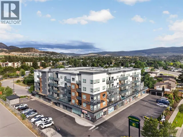 191 Hollywood Road S Unit# 315, Kelowna, British Columbia V1X0B9