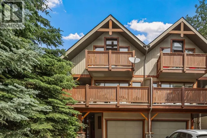 4, 813 5th Street, Canmore, Alberta T1W2G1