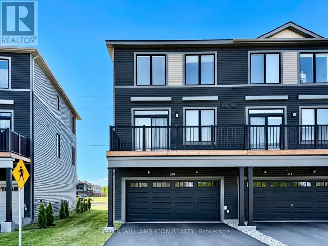 349 CLEARPATH PRIVATE, Ottawa, Ontario K2T0S6