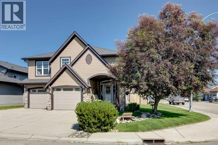 801, 800 Carriage lane Place N, Carstairs, Alberta T0M0N0