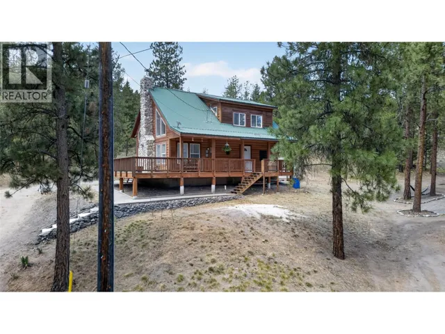 320 White Lake Road, Kaleden, British Columbia V0H1K0