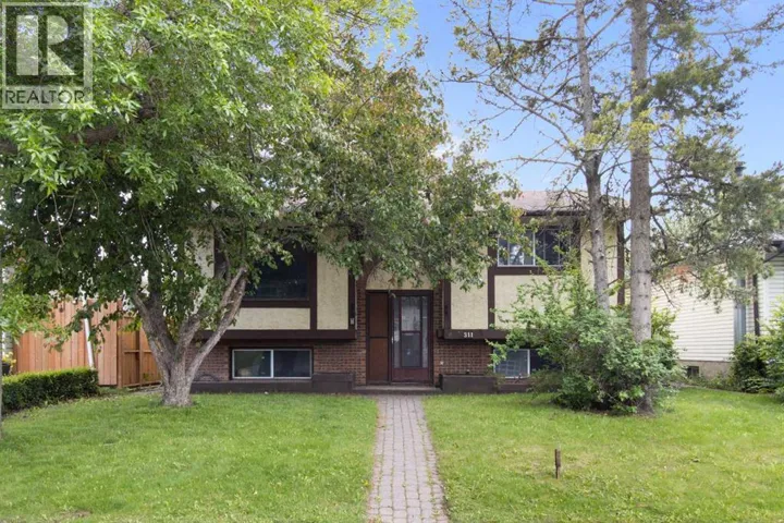 311 Templeside Circle NE, Calgary, Alberta T1Y3M1