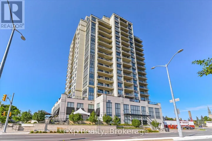 308 - 160 MACDONELL STREET, Guelph (Downtown), Ontario N1H0A9