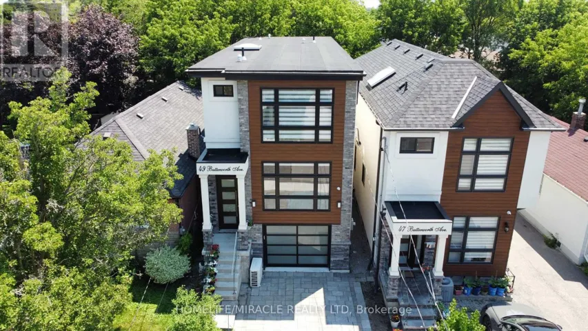 49 BUTTERWORTH AVENUE, Toronto (Oakridge), Ontario M1L1H4