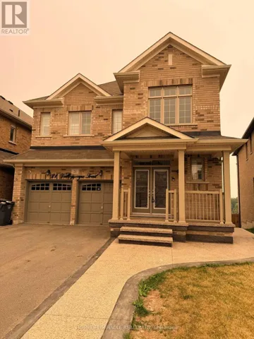 21 VALLEYSCAPE TRAIL, Caledon, Ontario L7C4H3