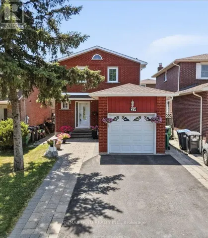 29 TRALEE STREET, Brampton (Heart Lake West), Ontario L6Z2Z6