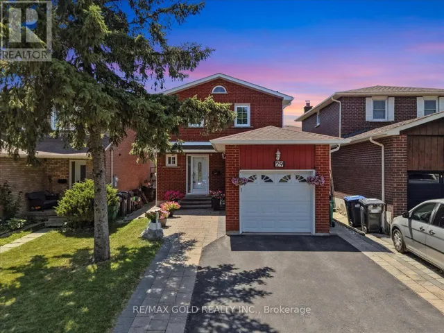 29 TRALEE STREET, Brampton (Heart Lake West), Ontario L6Z2Z6