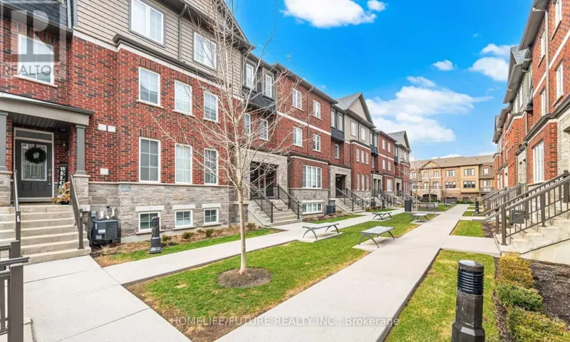 78 - 445 ONTARIO STREET S, Milton (TM Timberlea), Ontario L9T9K5