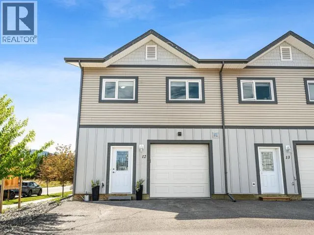 12-35 SYBIL CIRCLE, Whitehorse, Yukon Y1A0R6