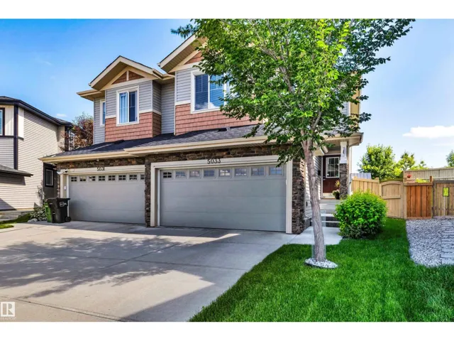 5033 ANDISON CL SW, Edmonton, Alberta T6W3T4